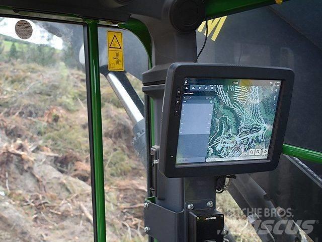Waratah H216 Abatteuse