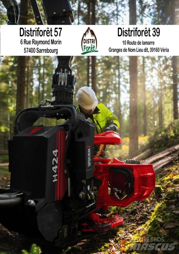 Waratah H216 Abatteuse