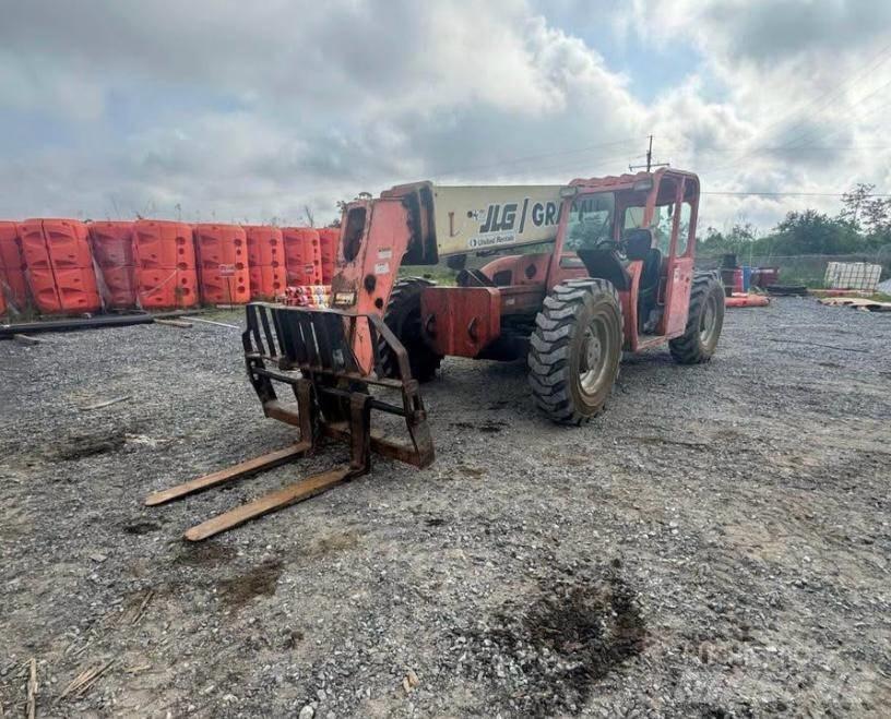 JLG G 9-43 A Chariot télescopique