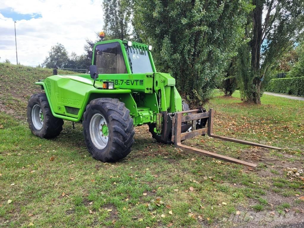 Merlo P 28.7 EVT Chariot télescopique