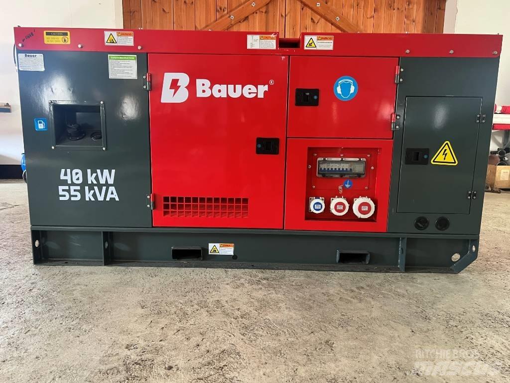 Bauer GFS-40 Générateurs diesel