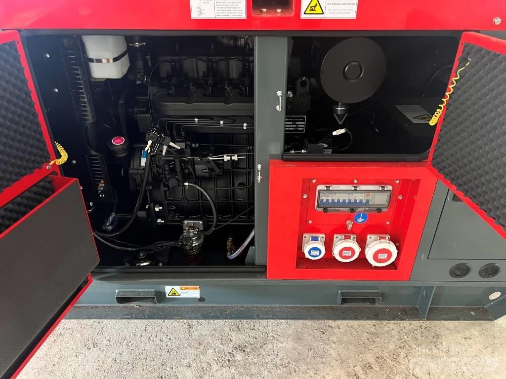 Bauer GFS-40 Générateurs diesel