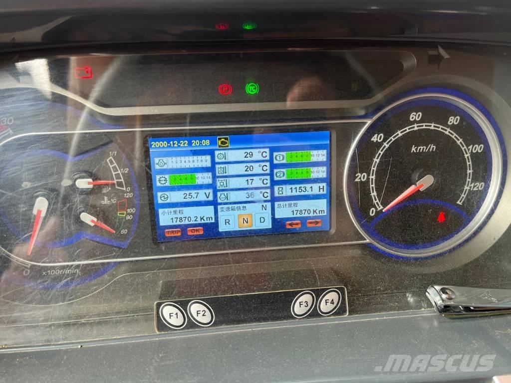 Sany SAC4500T Grues tout terrain