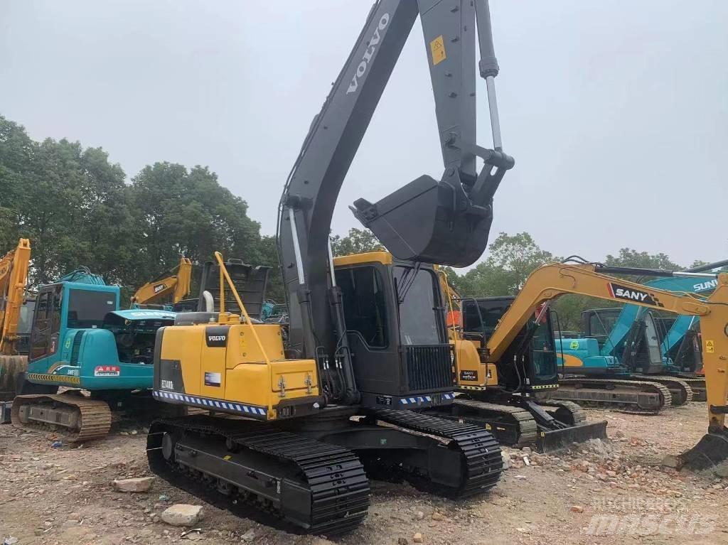 Volvo EC 140 Pelle sur chenilles
