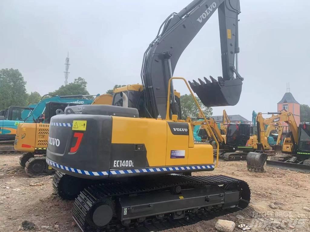 Volvo EC 140 Pelle sur chenilles