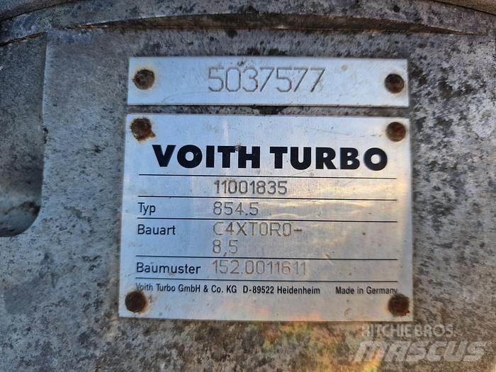 Voith Turbo 854.5 Transport - Autres