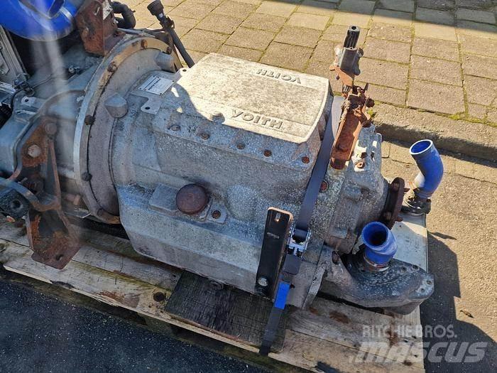 Voith Turbo 854.5 Transport - Autres