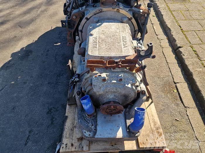 Voith Turbo 854.5 Transport - Autres