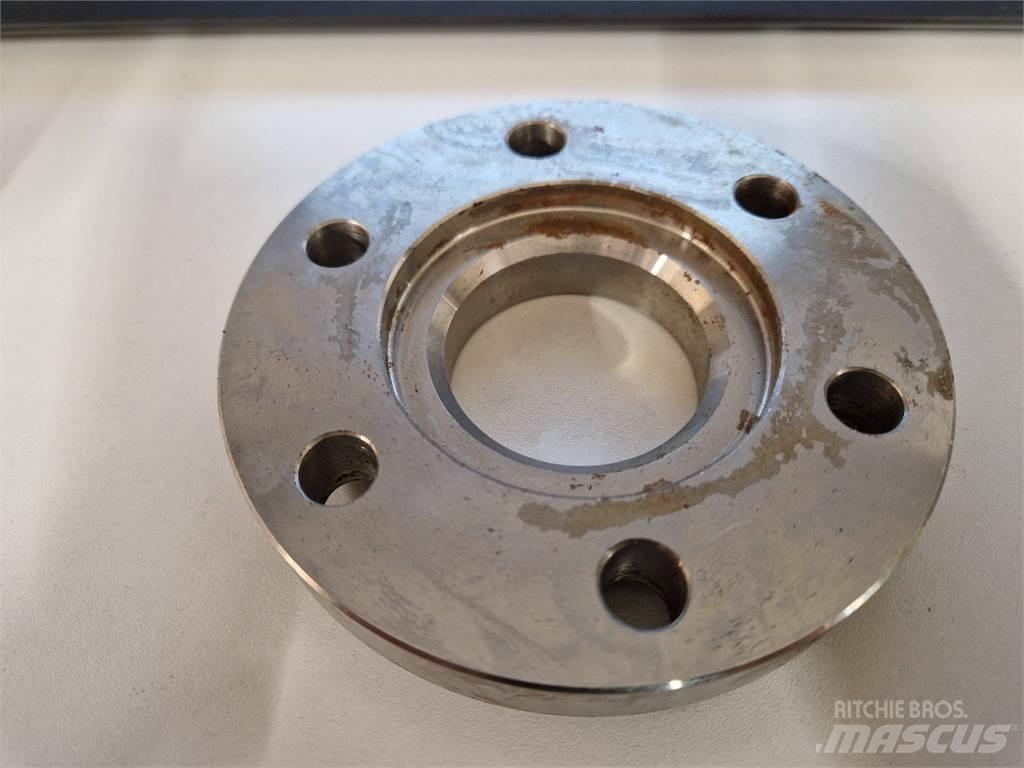 Rottne 080-0087 Moteur