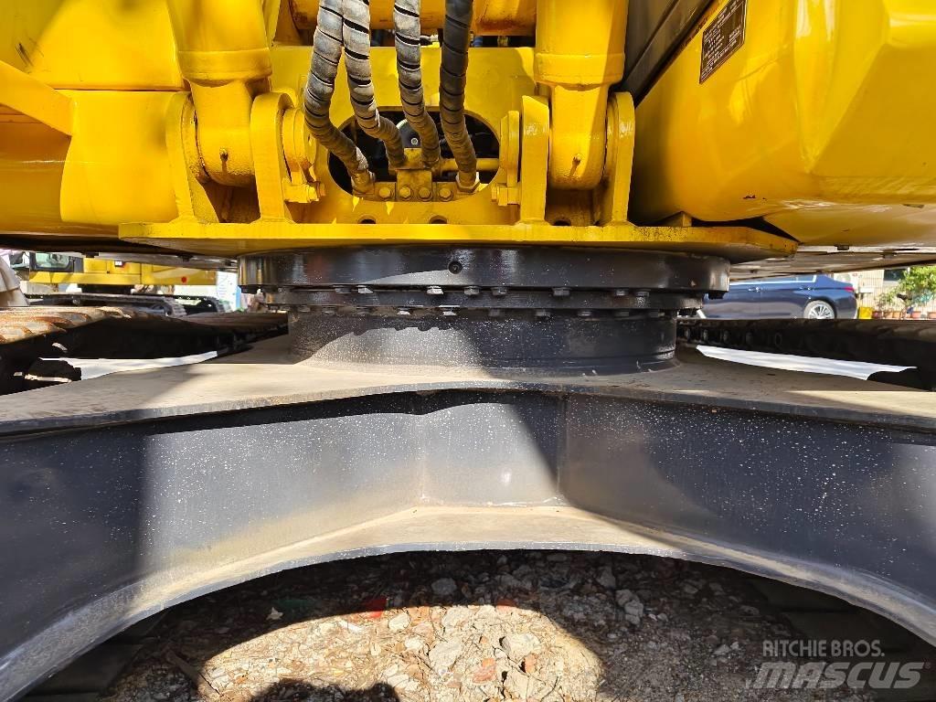Komatsu PC 130 Pelle sur chenilles