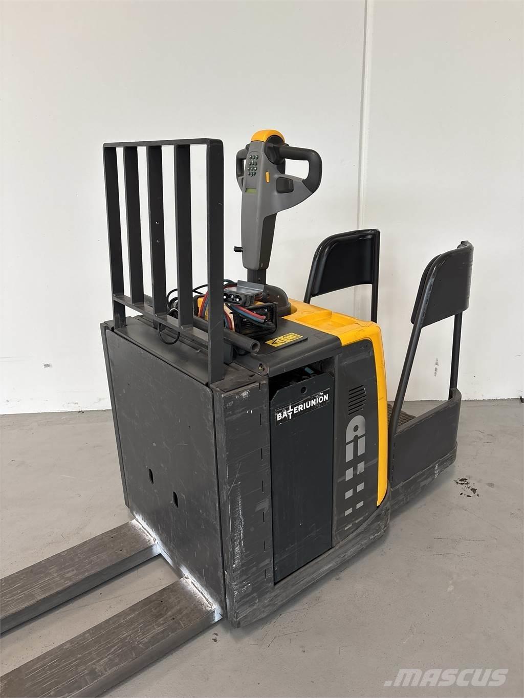 Atlet PMR200P Chariot élévateur plateforme