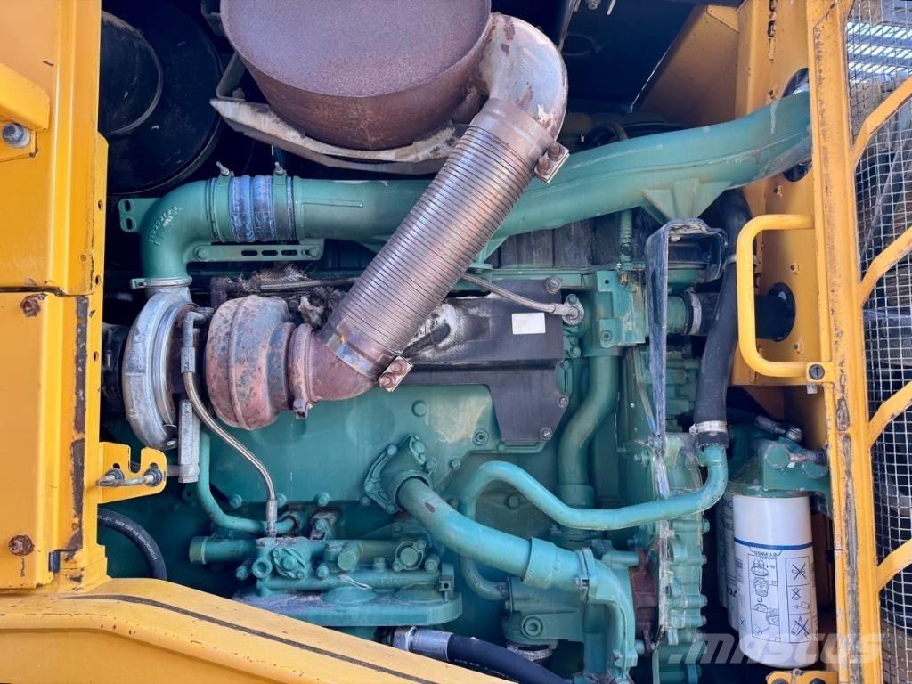 Volvo L 150 F Chargeuse sur pneus
