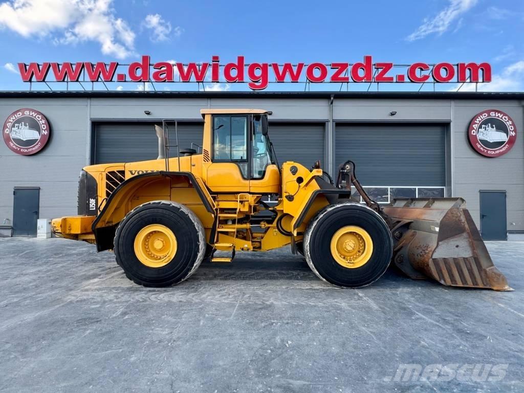 Volvo L 150 F Chargeuse sur pneus