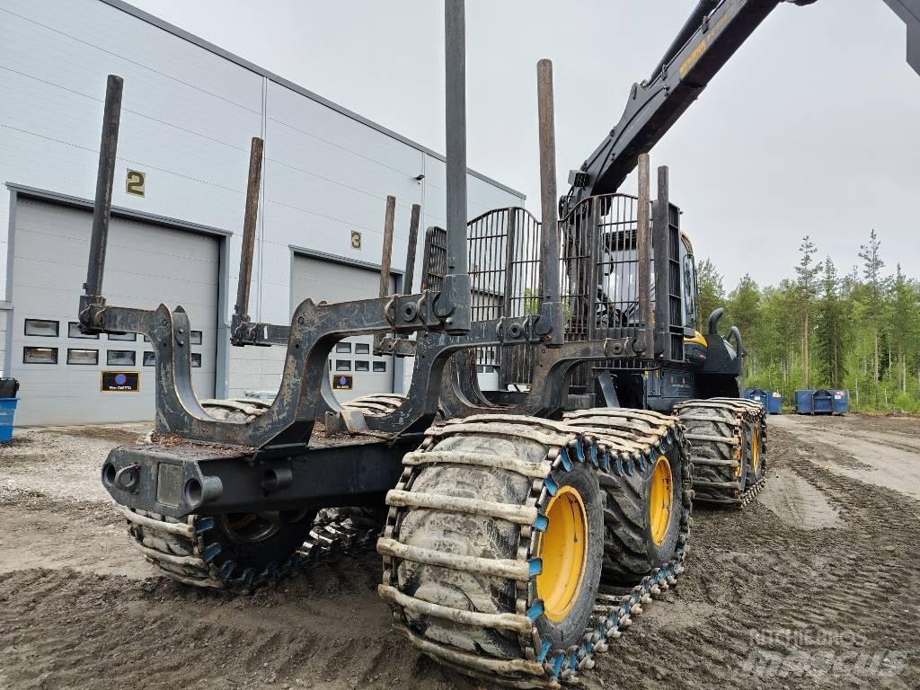 Ponsse Buffalo AF 8W Porteur