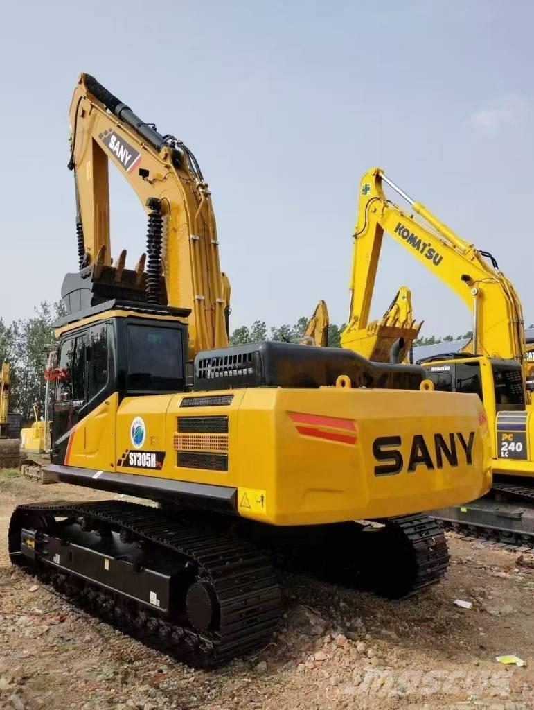 Sany 305 Pelle sur chenilles