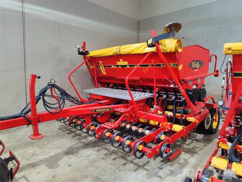 Väderstad Rapid Semoir combiné