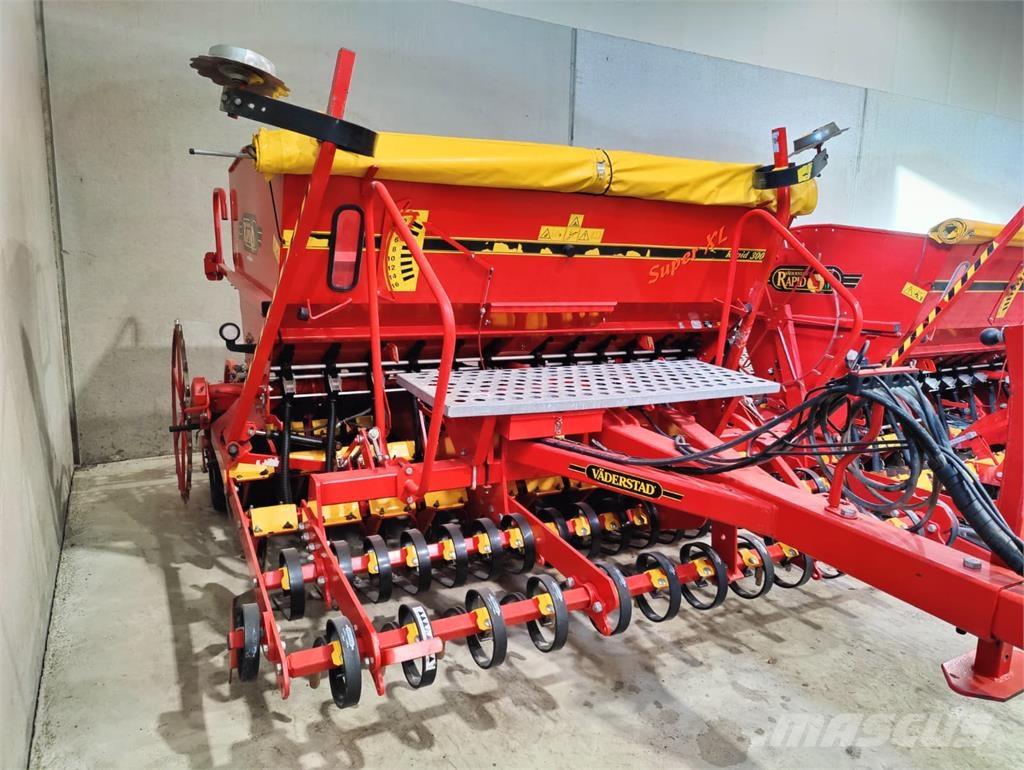 Väderstad Rapid Semoir combiné