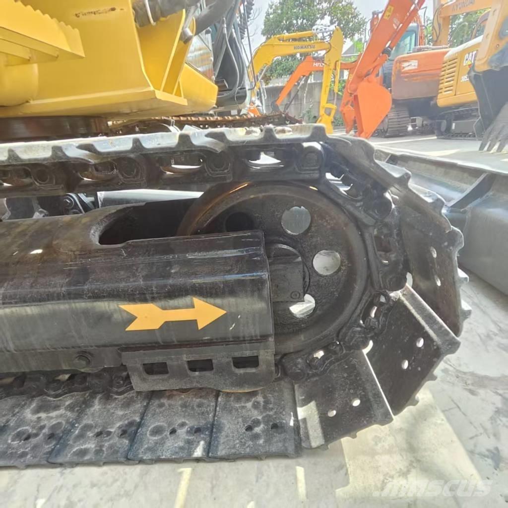 CAT 305.5 E2 Mini pelle < 7t