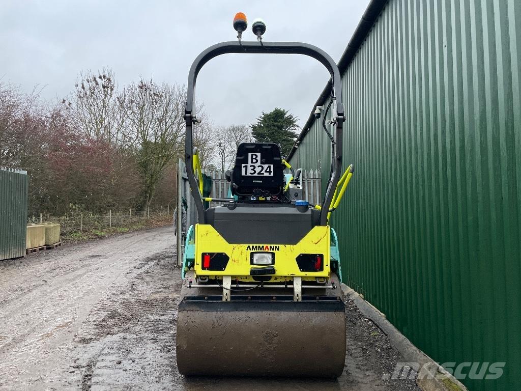 Ammann ARX 36-2 T4f Rouleaux tandem