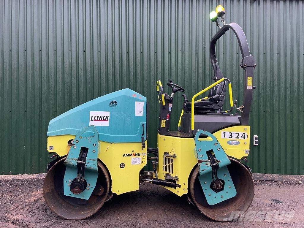 Ammann ARX 36-2 T4f Rouleaux tandem