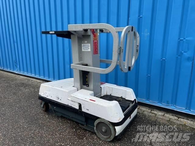Bravi Lui Mini SK Nacelle ciseaux