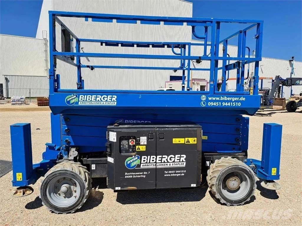 Genie GS 4069 BE Nacelle ciseaux