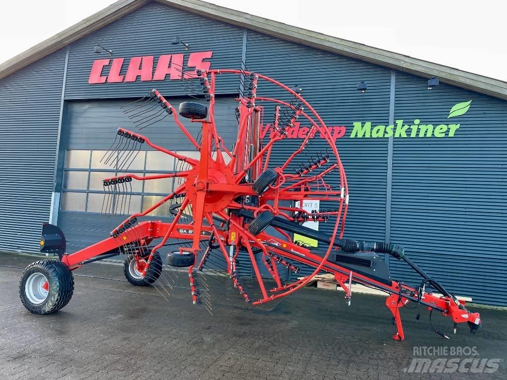 Kuhn GA 8731 Rateau faneur