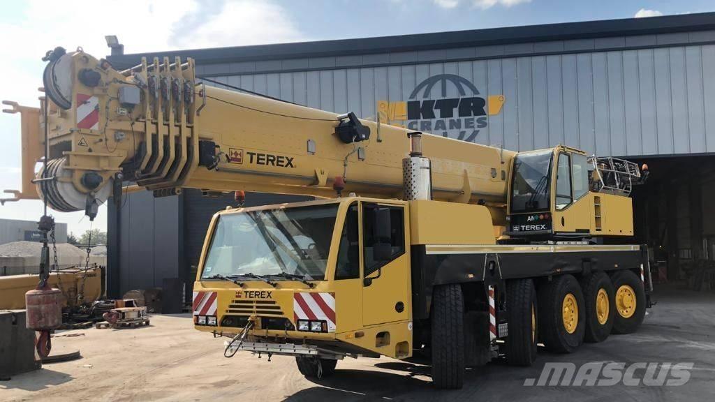 Demag AC 120-1 Grues tout terrain