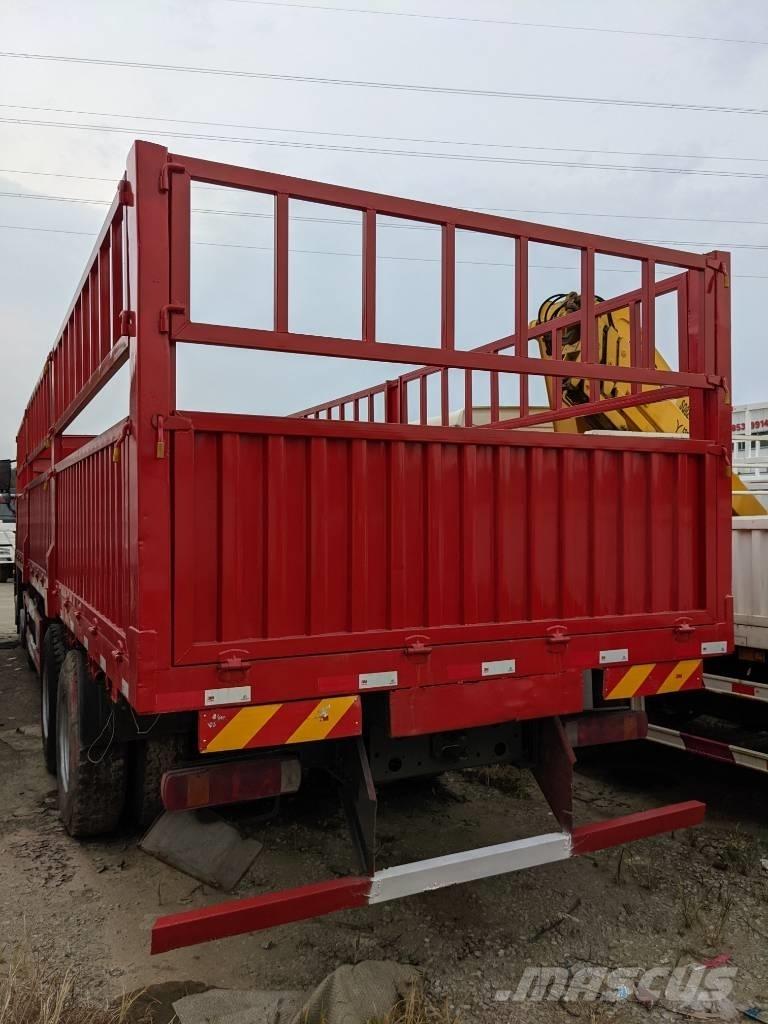 Howo 375 8x4 Autre camion