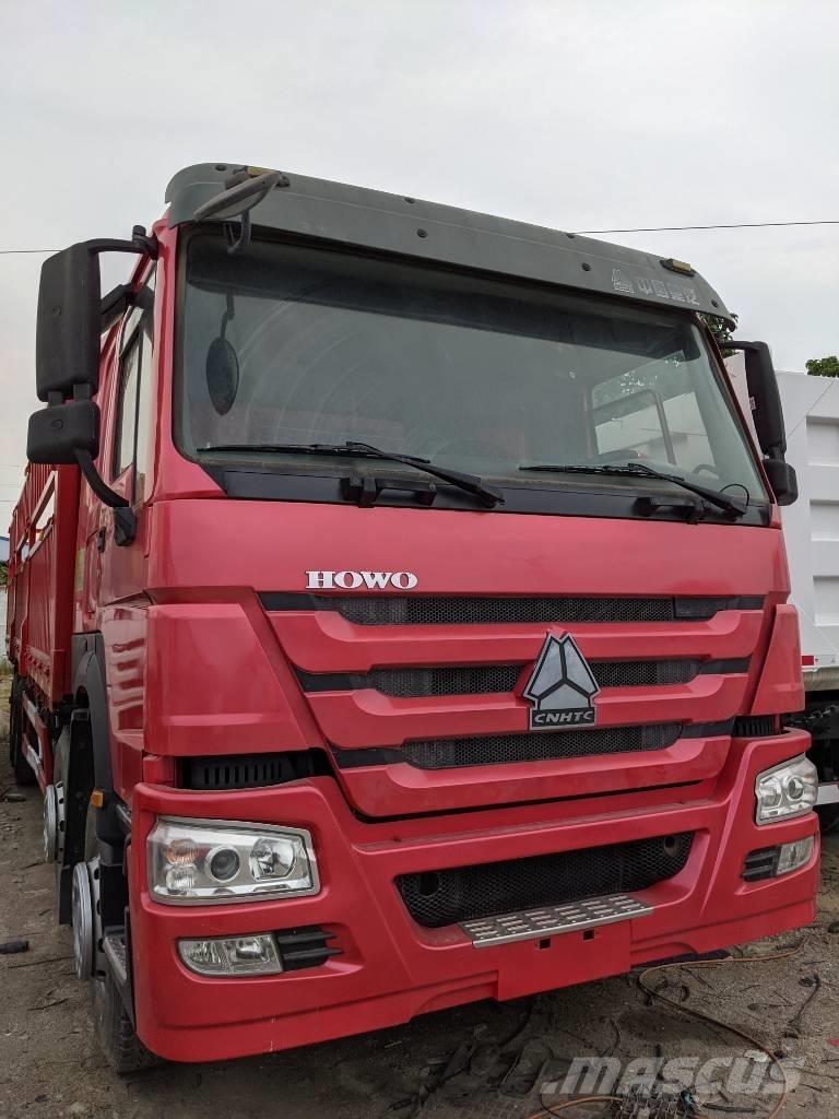 Howo 375 8x4 Autre camion