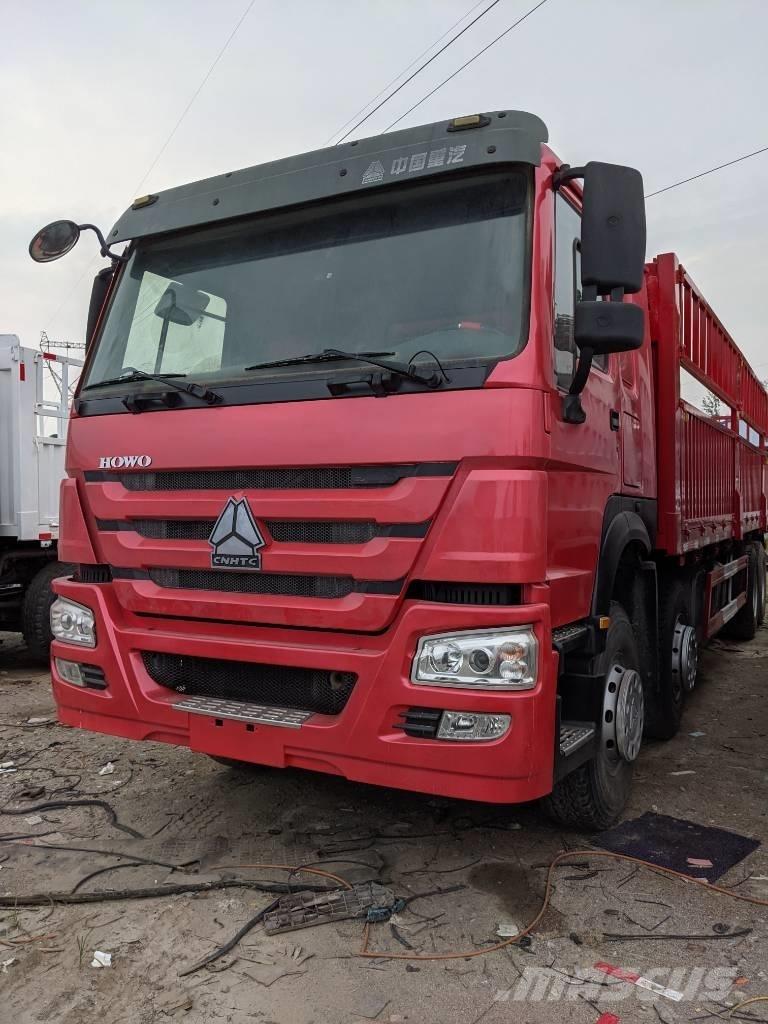 Howo 375 8x4 Autre camion