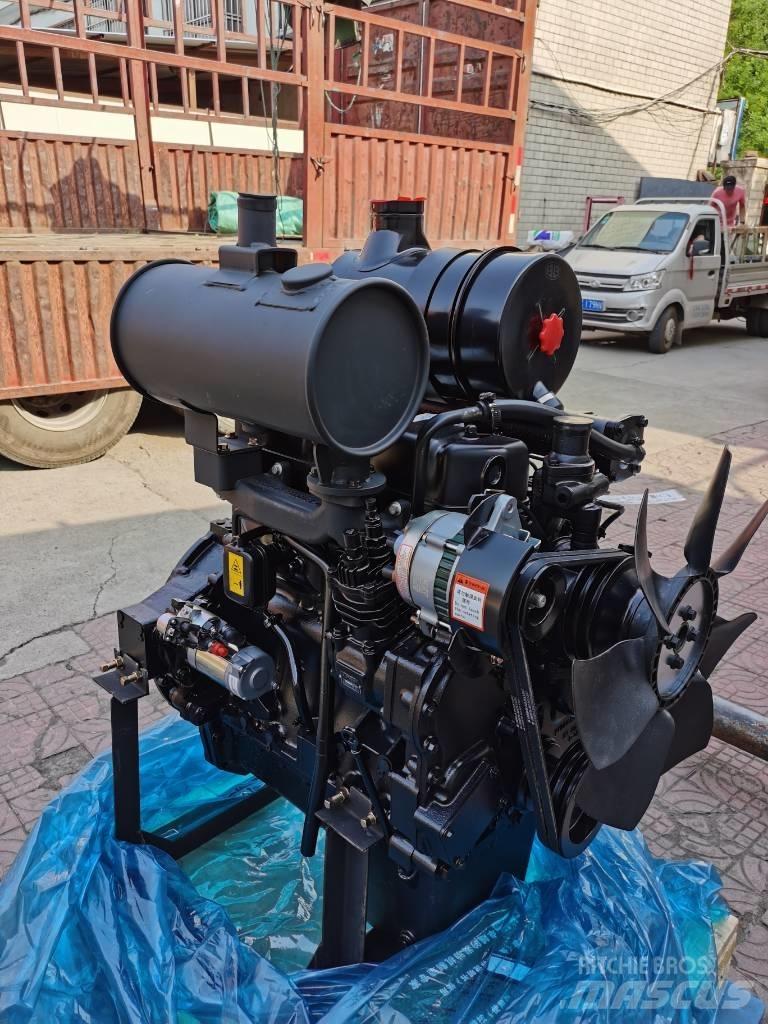 YTO 4A2-24 Moteur