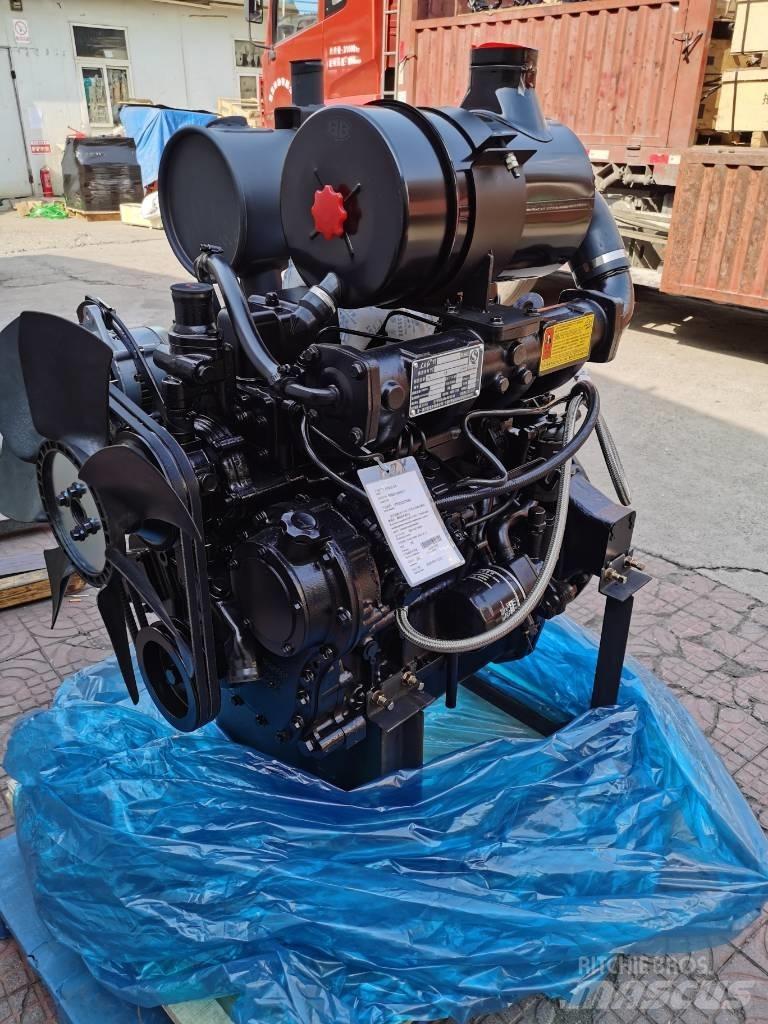 YTO 4A2-24 Moteur