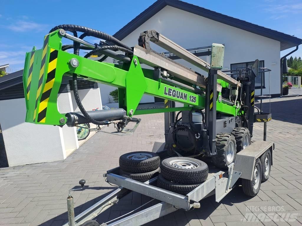 Leguan 125 Nacelle Automotrice