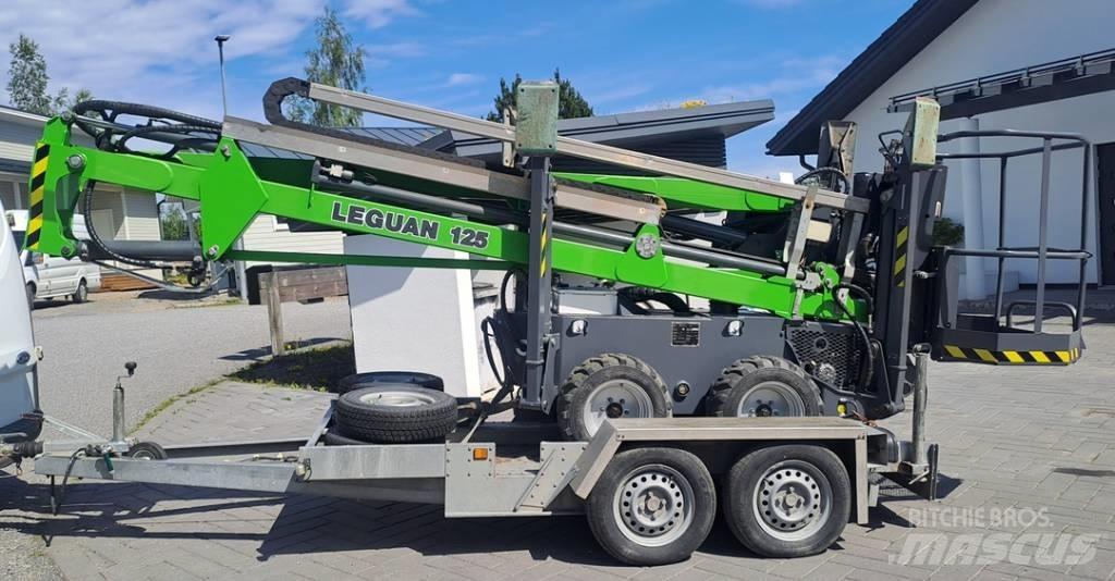 Leguan 125 Nacelle Automotrice