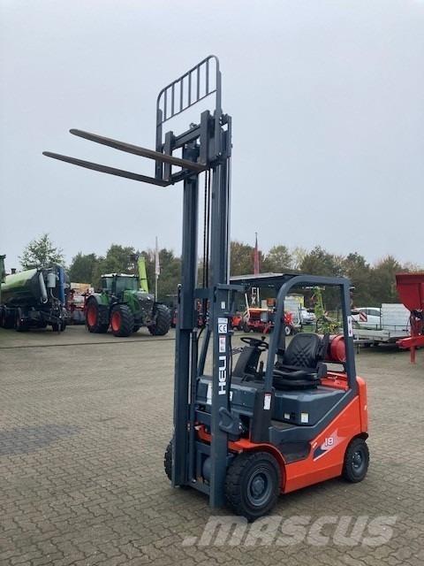 Heli CPYD 18-RC2H Agriculture - Autres