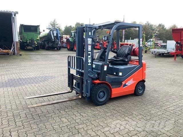 Heli CPYD 18-RC2H Agriculture - Autres