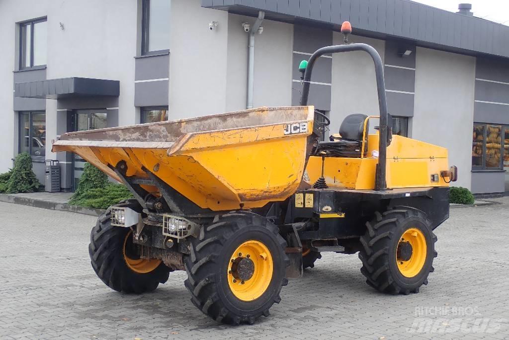 JCB 6 TST Mini tombereau