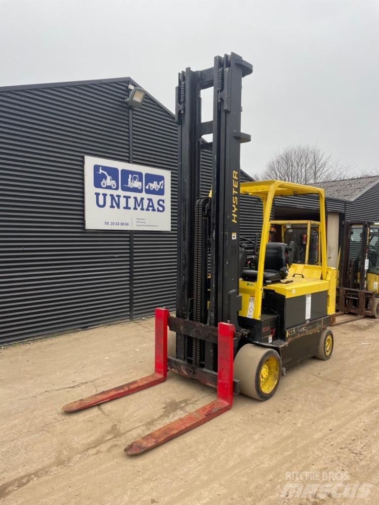 Hyster E 5.50 XL Chariots élévateurs électriques