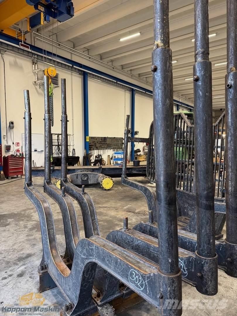 John Deere 1210E Autres accessoires pour matériel forestier