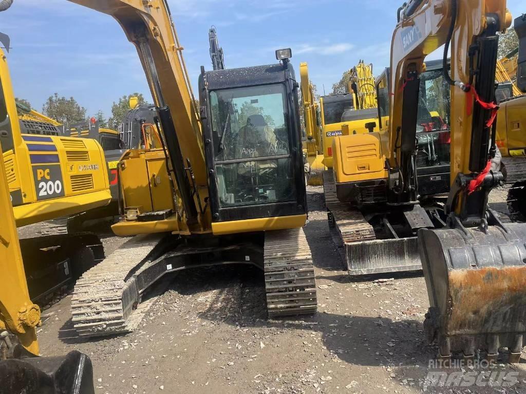CAT  307 Pelle sur chenilles