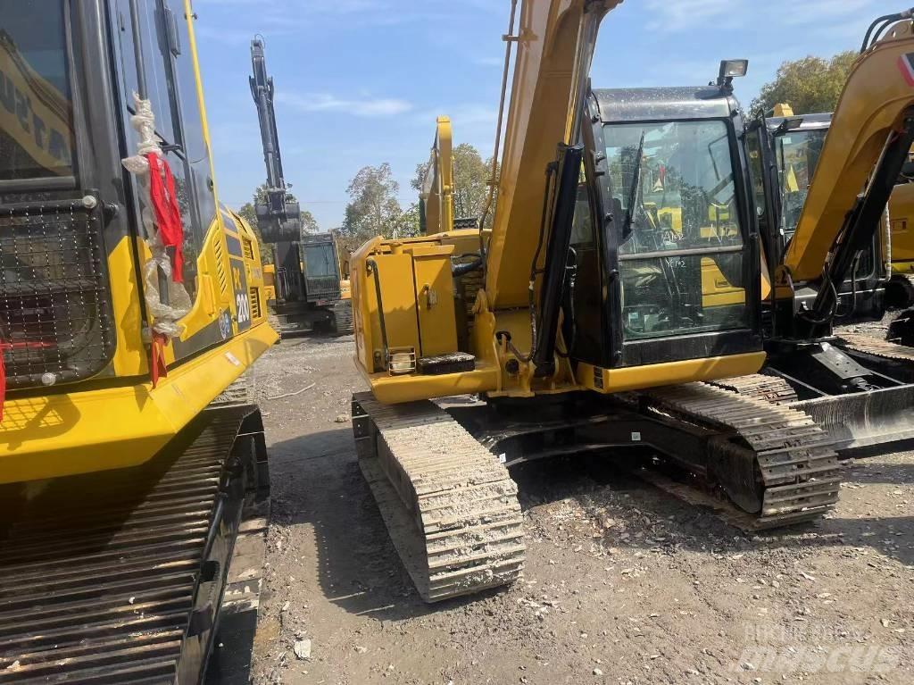 CAT  307 Pelle sur chenilles