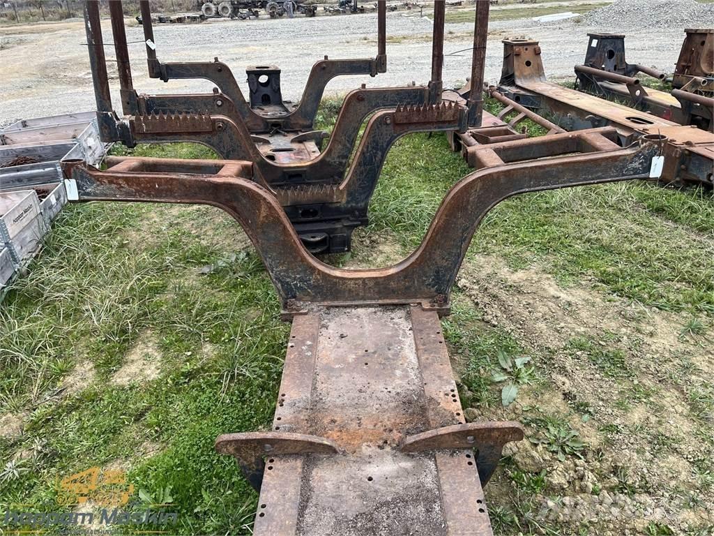 John Deere 1210E Autres accessoires pour matériel forestier