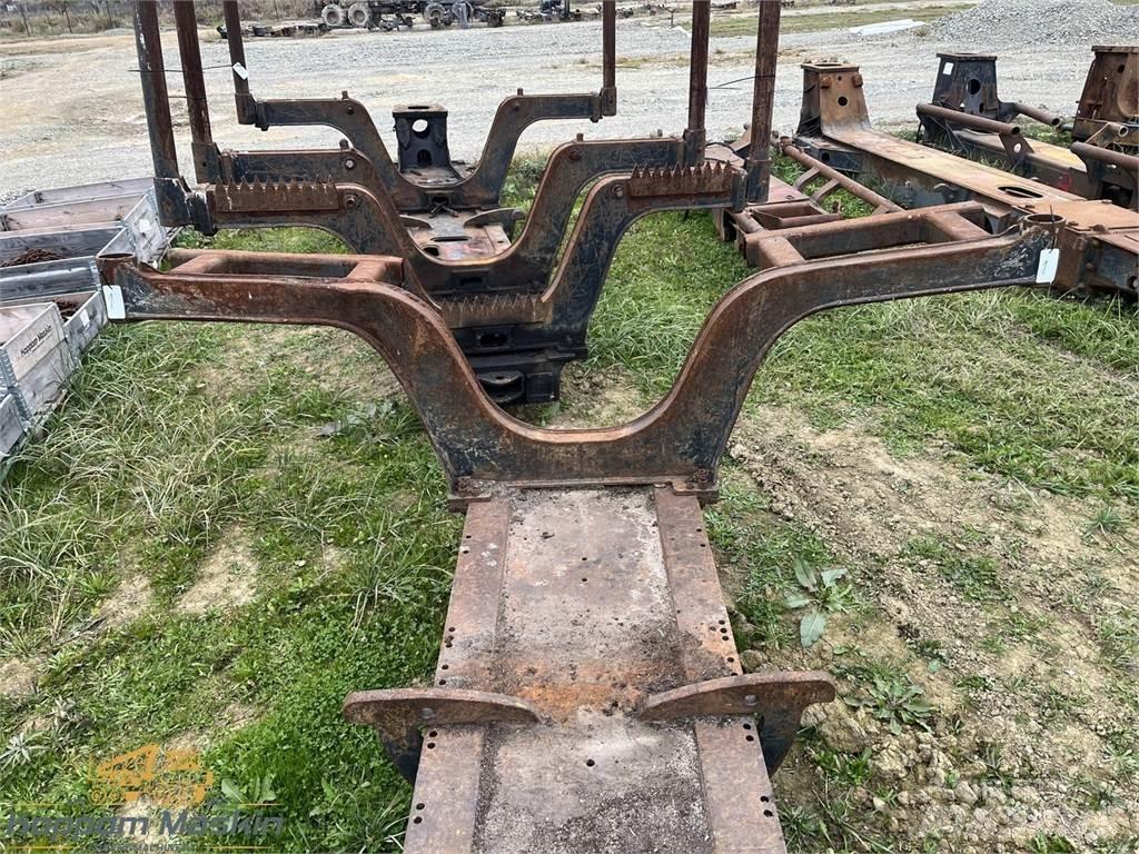 John Deere 1210E Autres accessoires pour matériel forestier