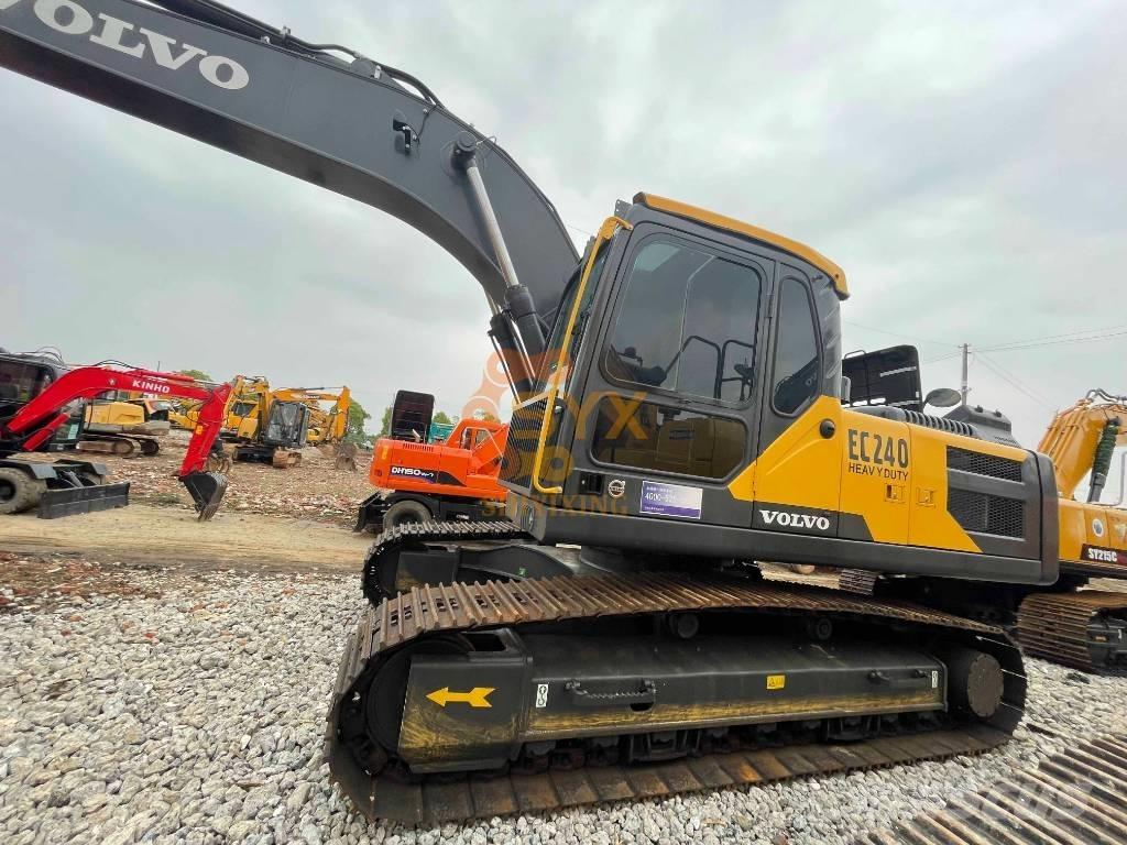 Volvo EC 240 B Pelle sur chenilles