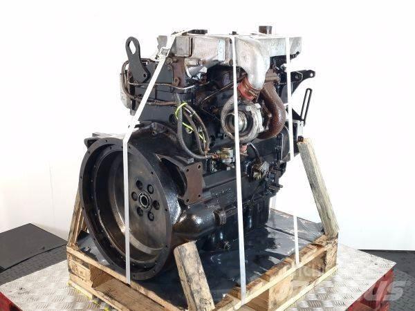 Perkins 1004.4T Moteur