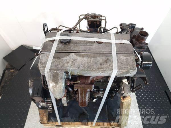 Perkins 1004.4T Moteur