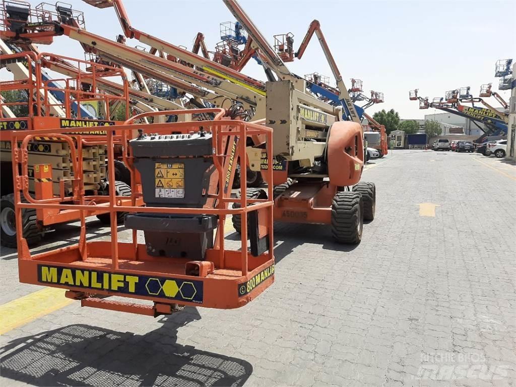 JLG 450AJ Nacelles articulées