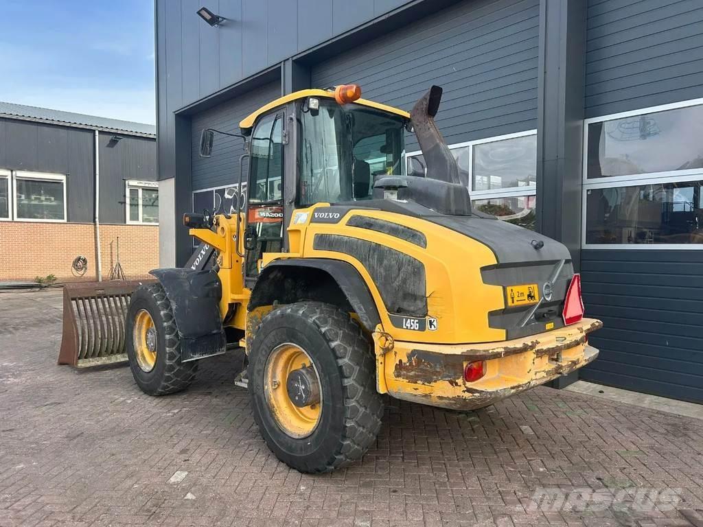 Volvo L45G Chargeuse sur pneus