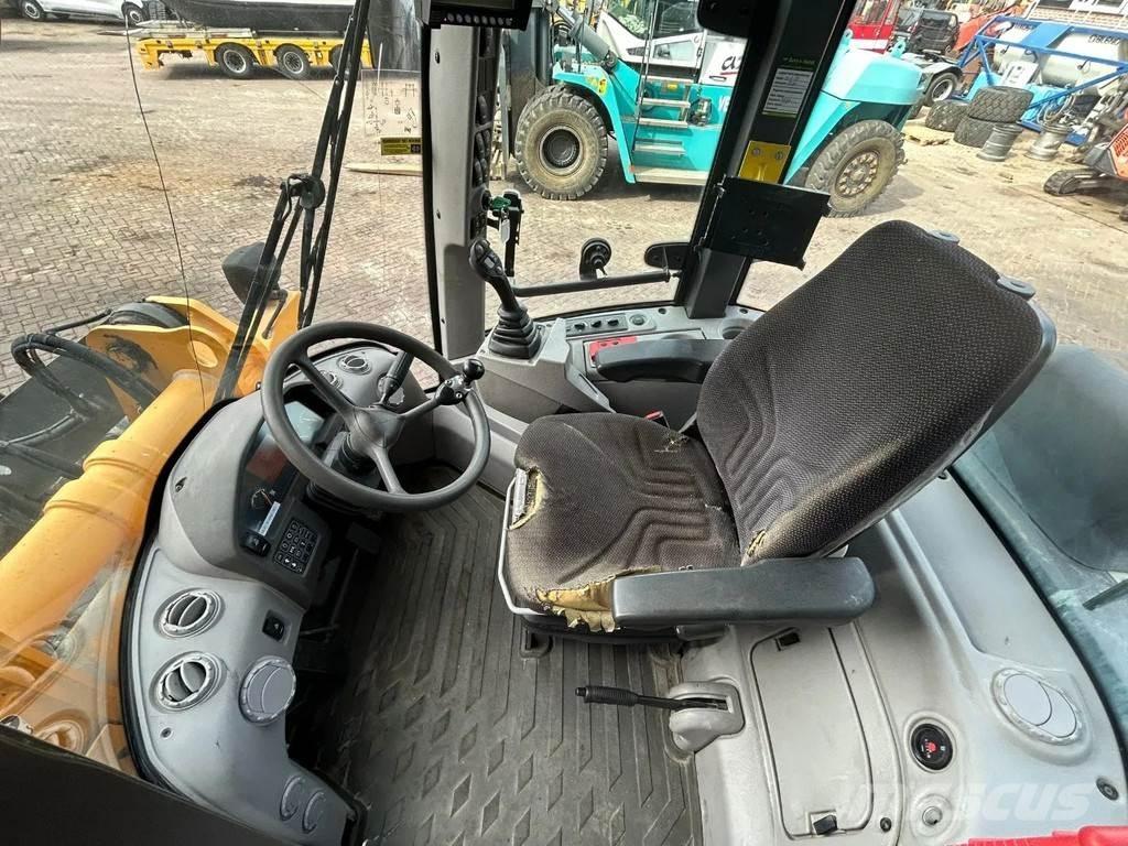 Volvo L45G Chargeuse sur pneus